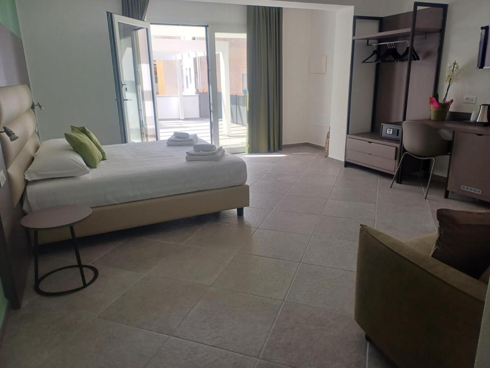 Hotel Domo Annalisa Tortolì Zewnętrze zdjęcie