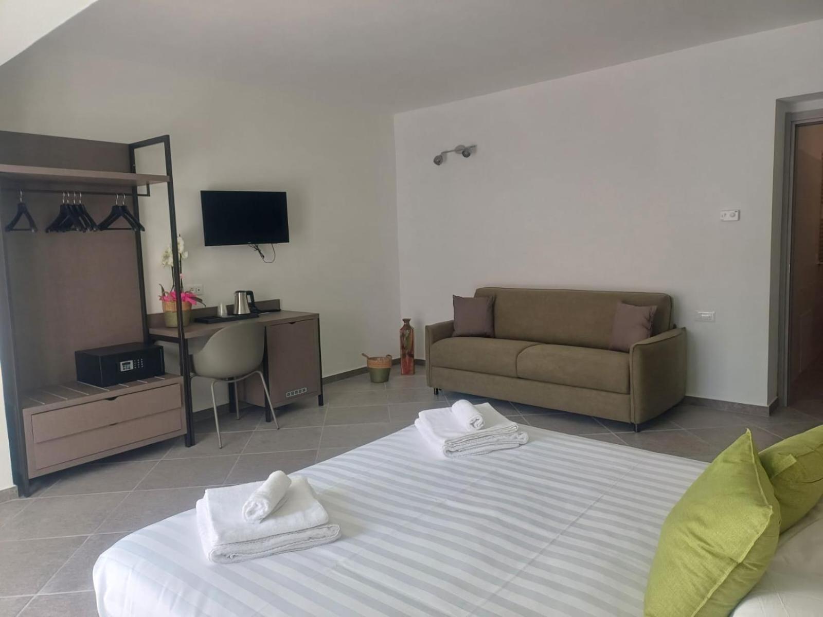 Hotel Domo Annalisa Tortolì Zewnętrze zdjęcie
