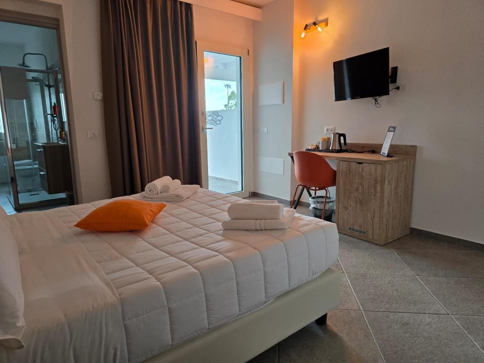 Hotel Domo Annalisa Tortolì Zewnętrze zdjęcie