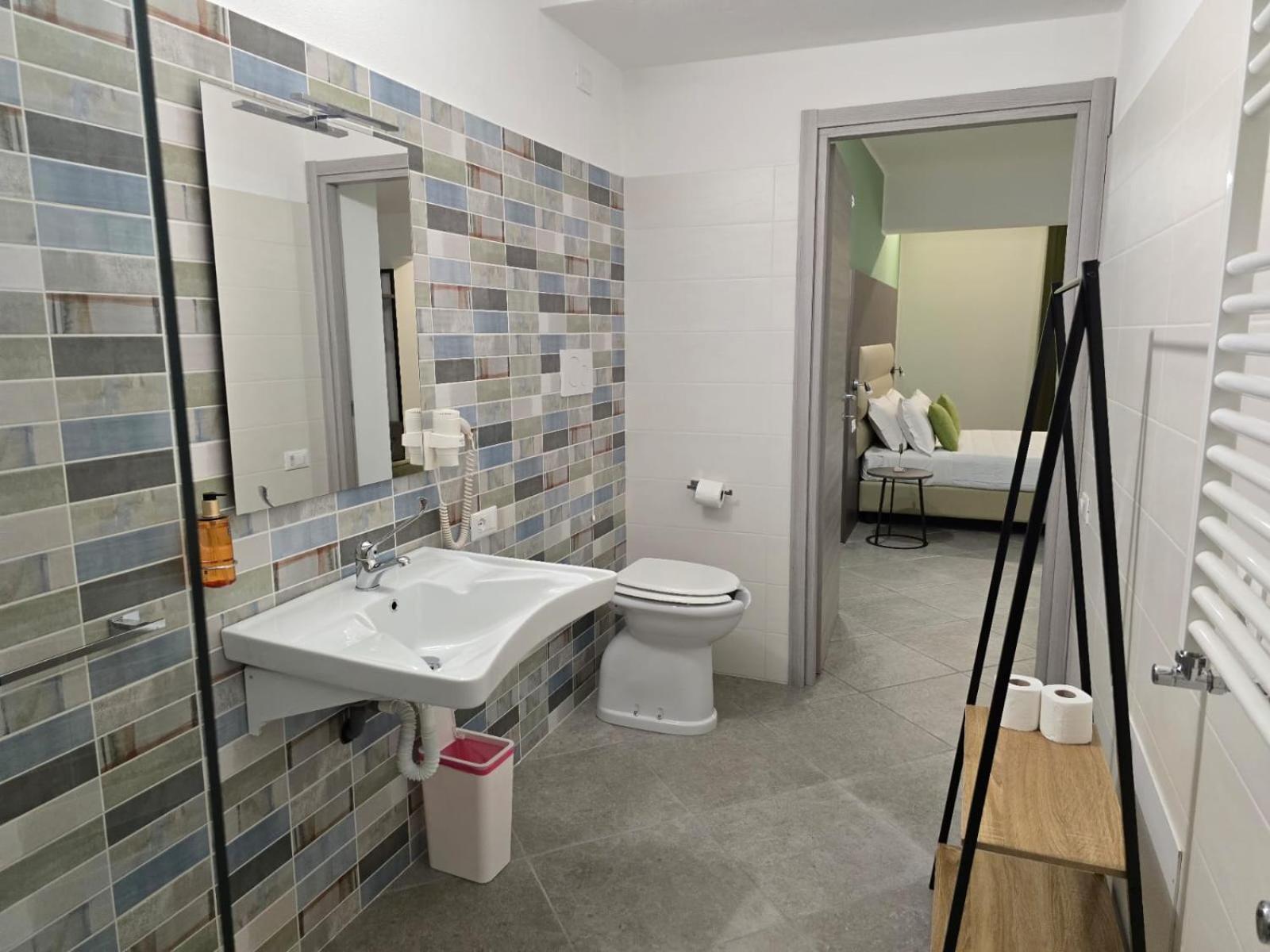 Hotel Domo Annalisa Tortolì Zewnętrze zdjęcie