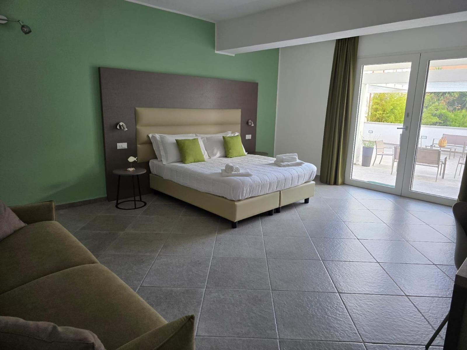 Hotel Domo Annalisa Tortolì Zewnętrze zdjęcie