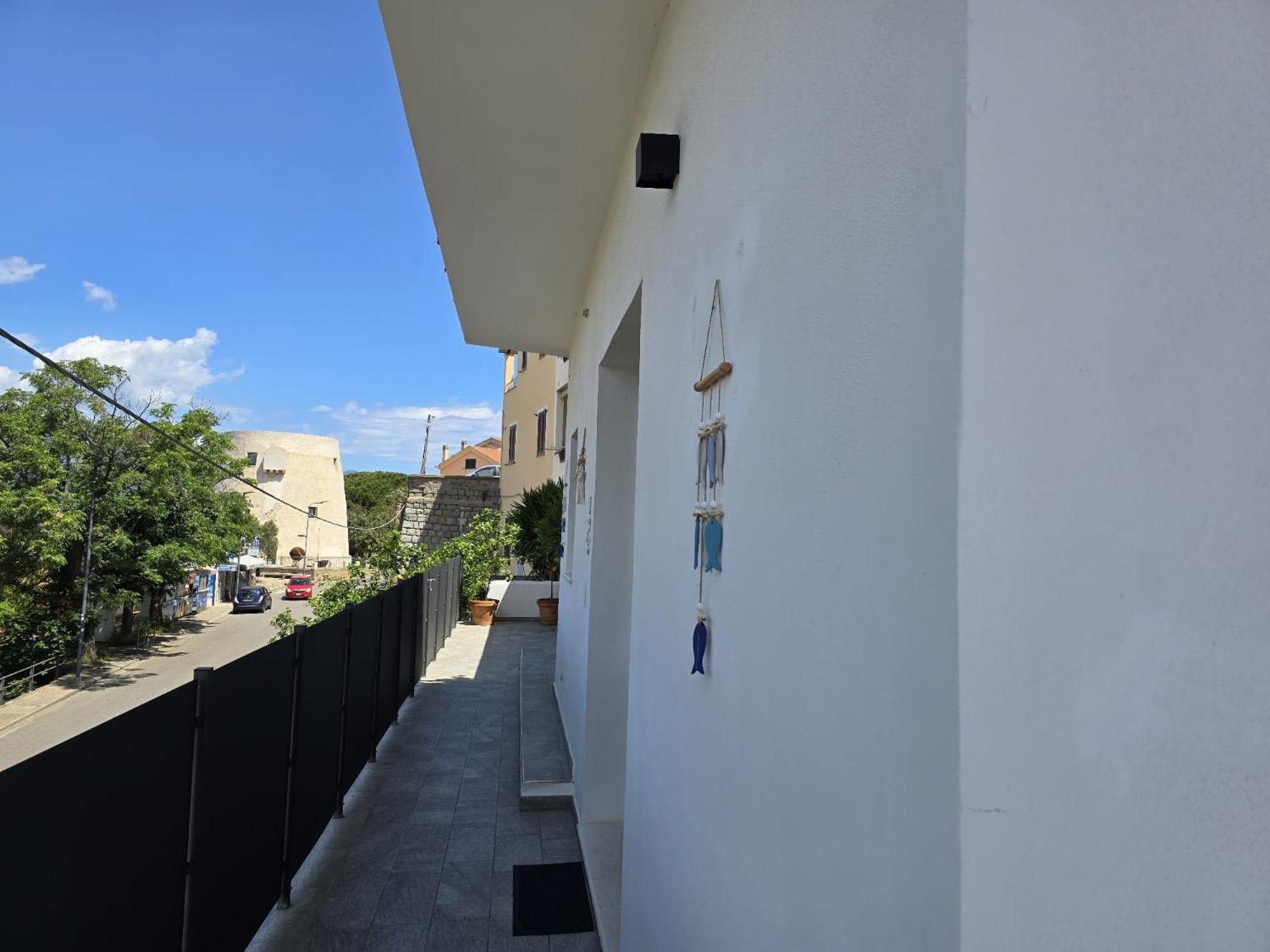 Hotel Domo Annalisa Tortolì Zewnętrze zdjęcie