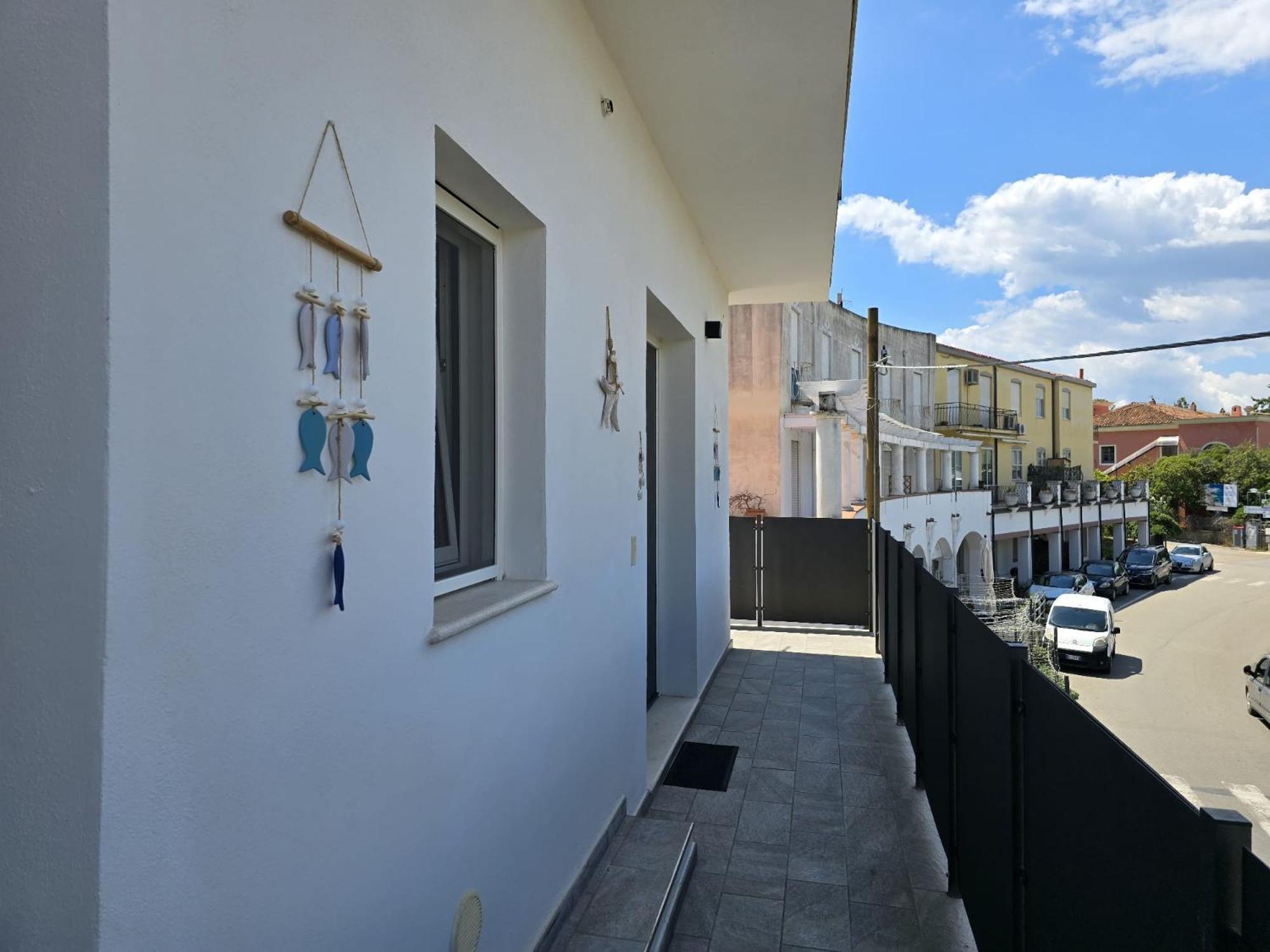 Hotel Domo Annalisa Tortolì Zewnętrze zdjęcie